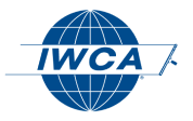 IWCA Proud member 