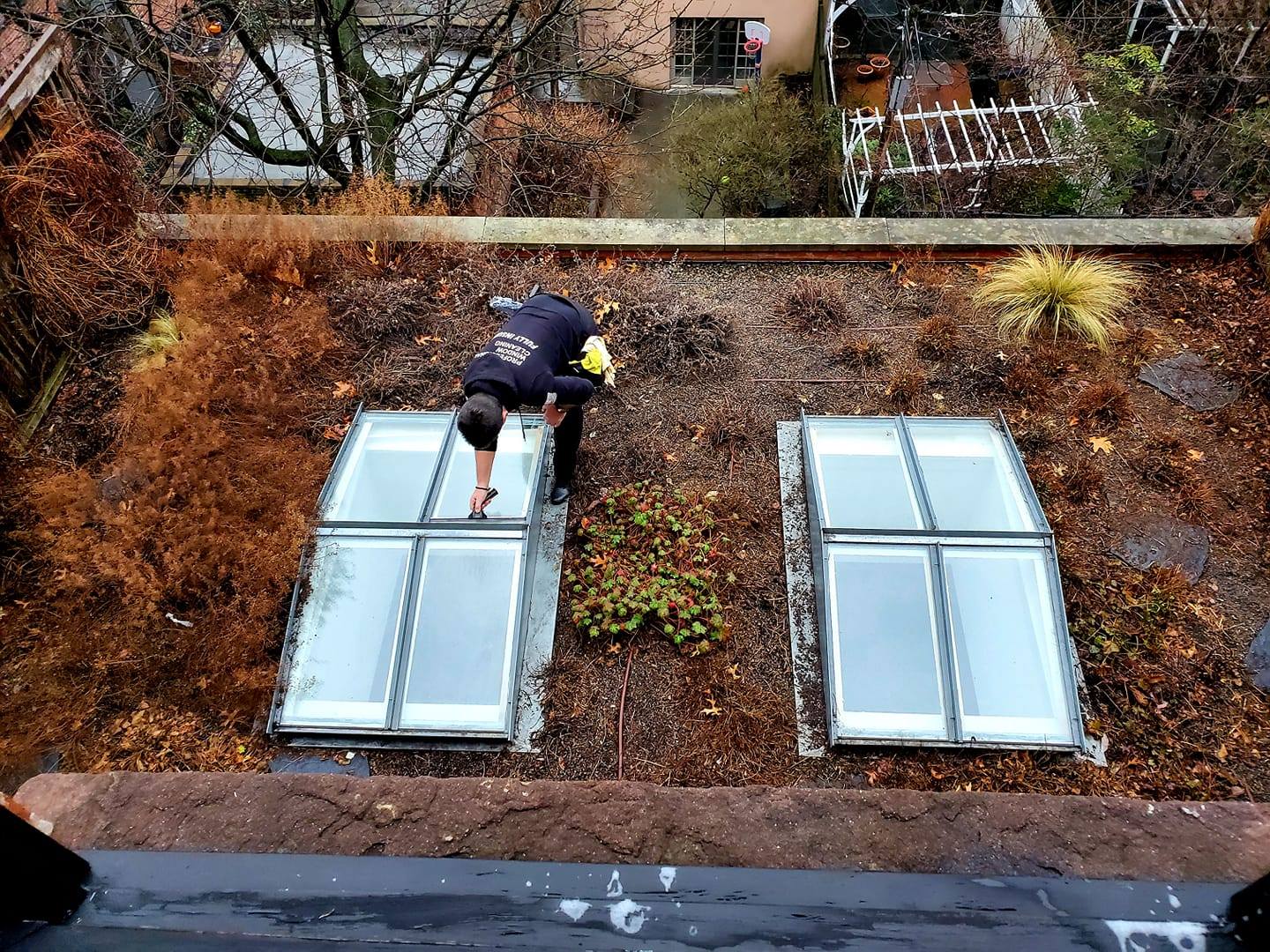 Residential Cleaning