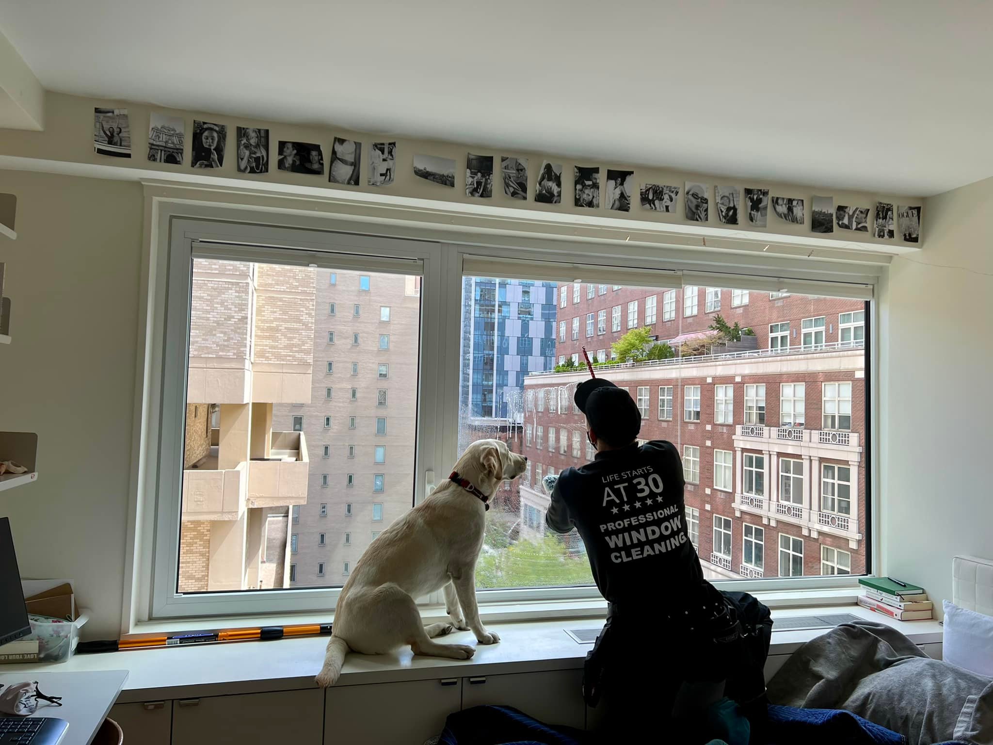 Residential Cleaning