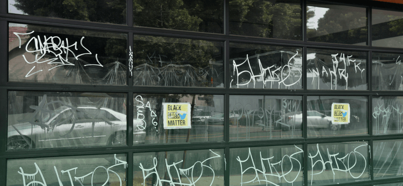Graffiti Removal