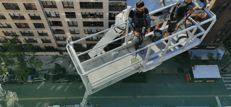 Bucket truck service