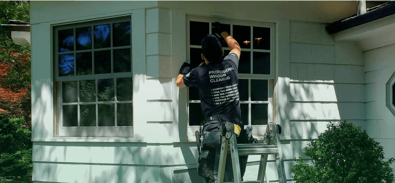 Residential cleaning