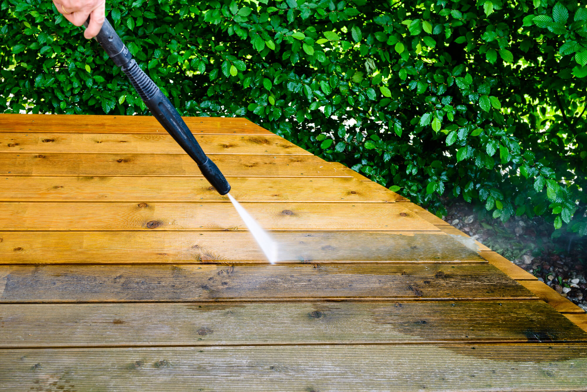 Driveways and walkways