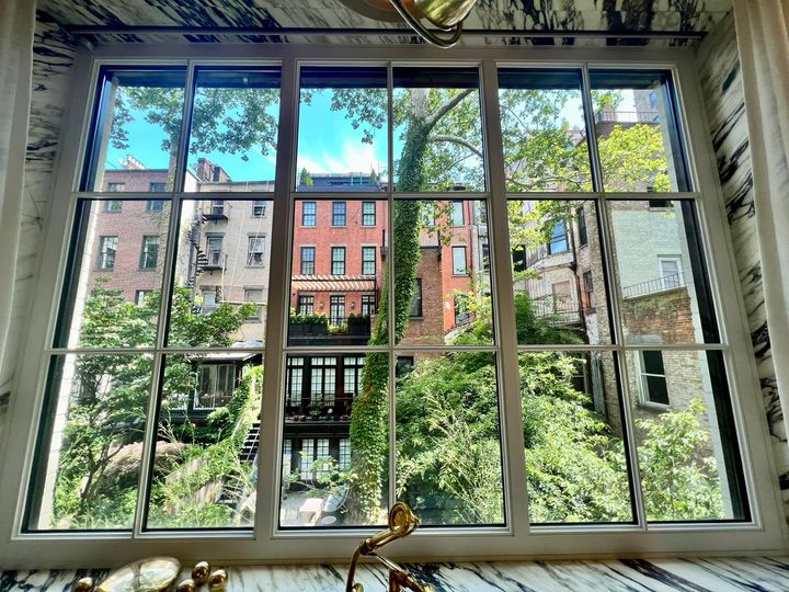Residential Window Cleaning